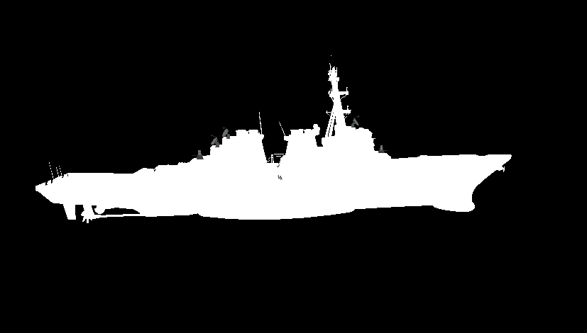 DDG 51号航空母舰阿利·伯克号